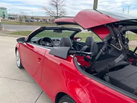 2014 Volkswagen Eos Komfort