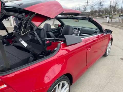 2014 Volkswagen Eos Komfort