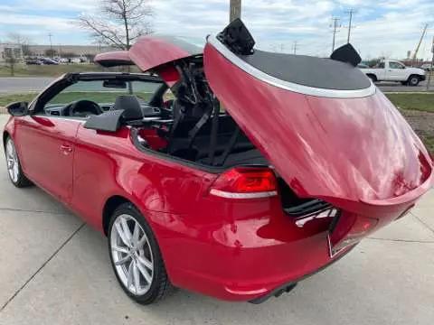2014 Volkswagen Eos Komfort