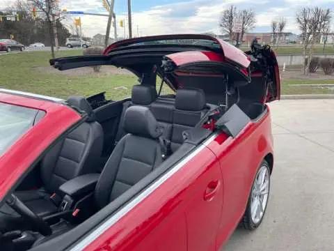 2014 Volkswagen Eos Komfort