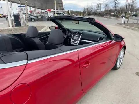 2014 Volkswagen Eos Komfort