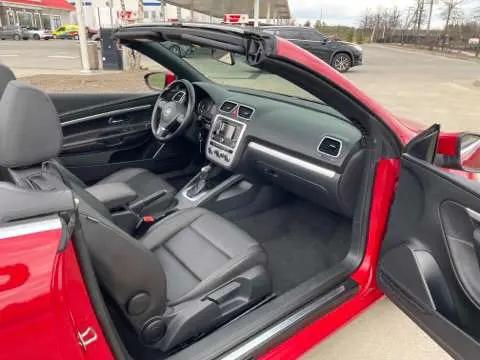 2014 Volkswagen Eos Komfort