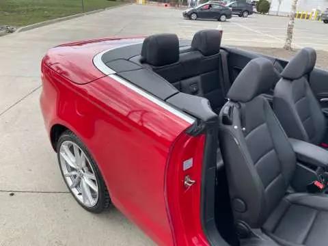 2014 Volkswagen Eos Komfort