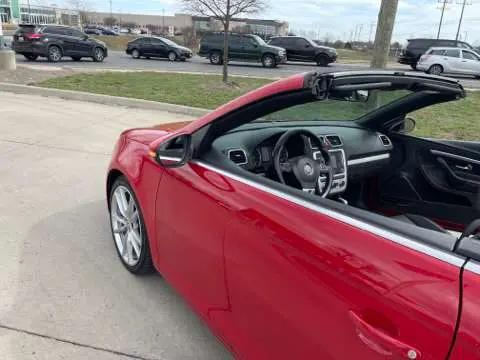 2014 Volkswagen Eos Komfort