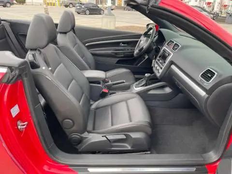 2014 Volkswagen Eos Komfort