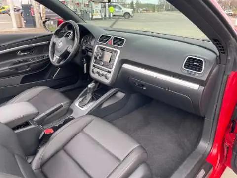 2014 Volkswagen Eos Komfort