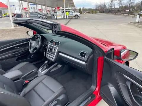 2014 Volkswagen Eos Komfort
