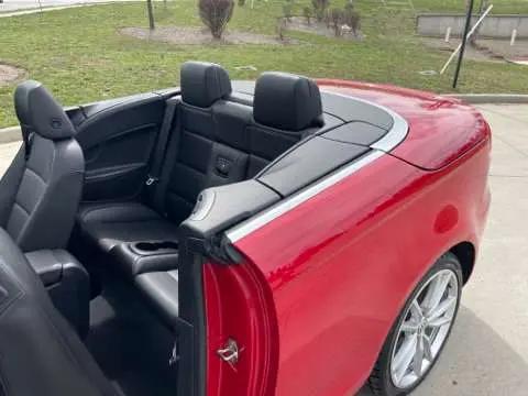 2014 Volkswagen Eos Komfort