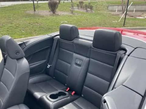 2014 Volkswagen Eos Komfort