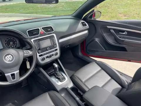 2014 Volkswagen Eos Komfort