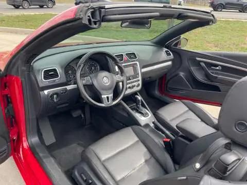 2014 Volkswagen Eos Komfort