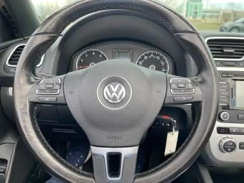 2014 Volkswagen Eos Komfort