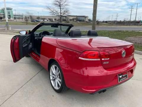 2014 Volkswagen Eos Komfort