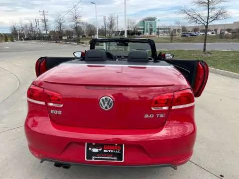 2014 Volkswagen Eos Komfort