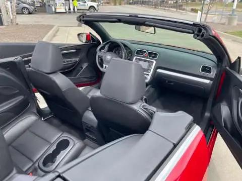 2014 Volkswagen Eos Komfort