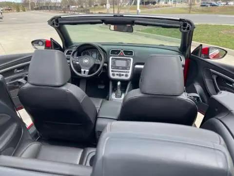 2014 Volkswagen Eos Komfort
