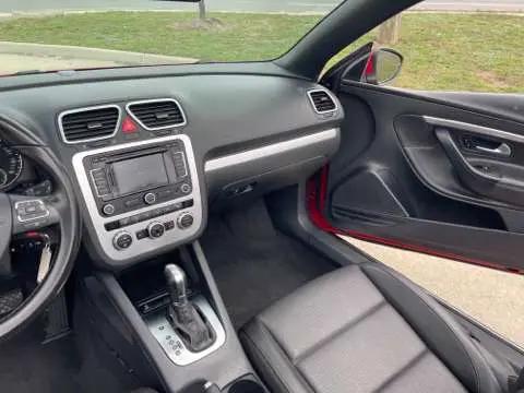 2014 Volkswagen Eos Komfort