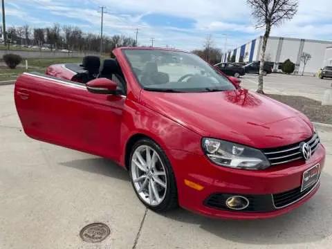 2014 Volkswagen Eos Komfort