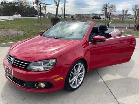2014 Volkswagen Eos Komfort
