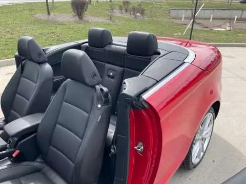 2014 Volkswagen Eos Komfort
