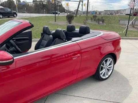2014 Volkswagen Eos Komfort