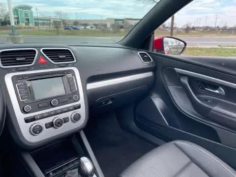 2014 Volkswagen Eos Komfort