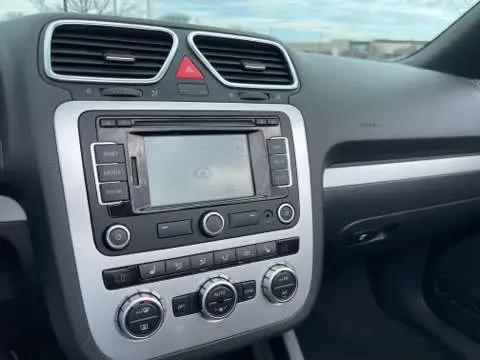 2014 Volkswagen Eos Komfort