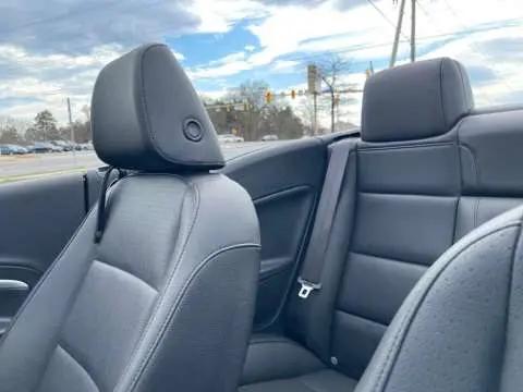 2014 Volkswagen Eos Komfort