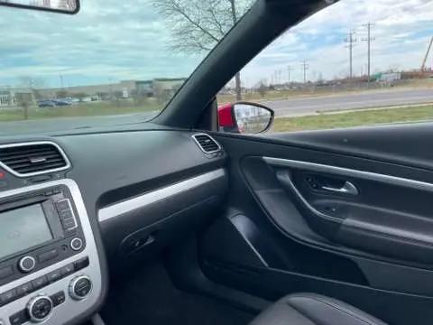 2014 Volkswagen Eos Komfort