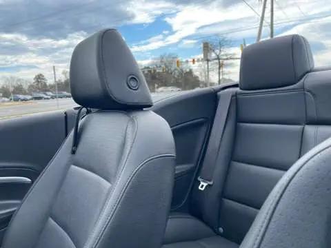 2014 Volkswagen Eos Komfort