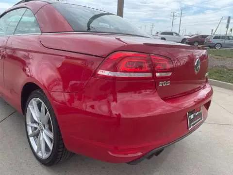 2014 Volkswagen Eos Komfort