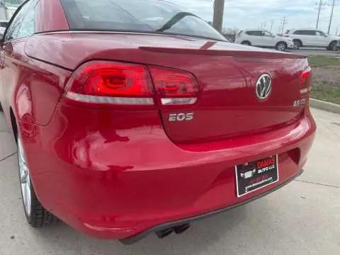 2014 Volkswagen Eos Komfort