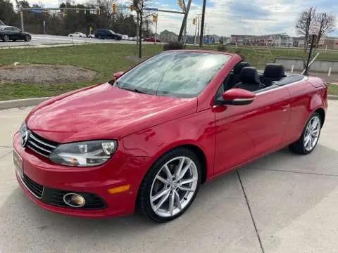 2014 Volkswagen Eos Komfort for sale in Chantilly, VA