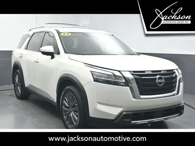 2023 Nissan Pathfinder SL FWD for sale in Macon, GA