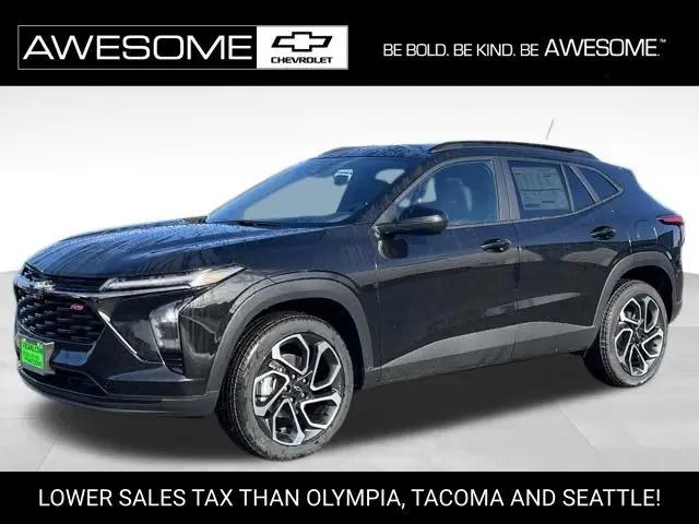 2026 Chevrolet Trax FWD 2RS for sale in Chehalis, WA