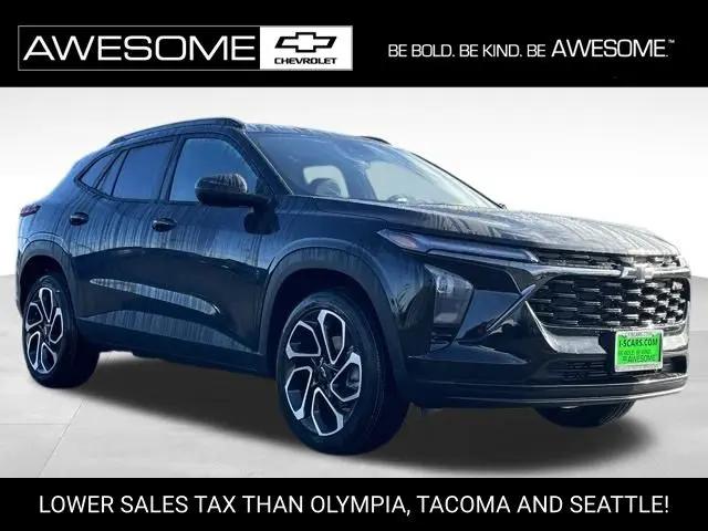2026 Chevrolet Trax FWD 2RS