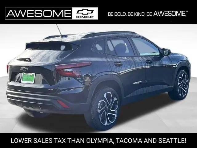 2026 Chevrolet Trax FWD 2RS