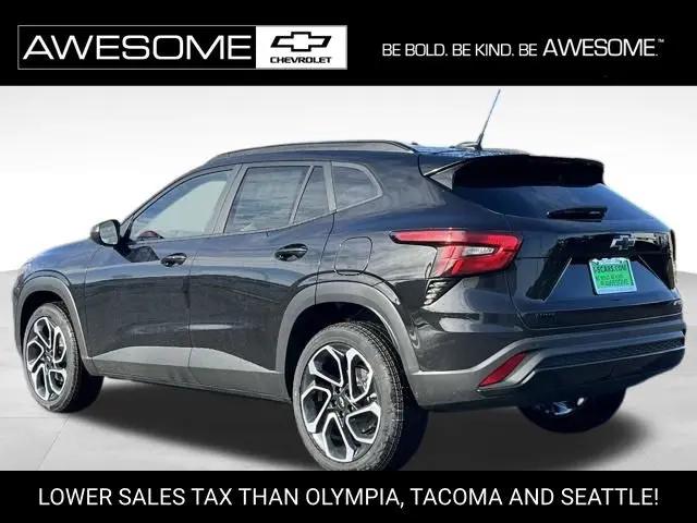 2026 Chevrolet Trax FWD 2RS