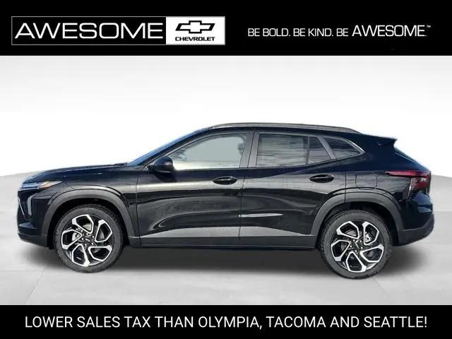 2026 Chevrolet Trax FWD 2RS