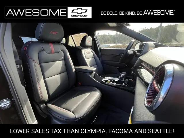 2026 Chevrolet Trax FWD 2RS