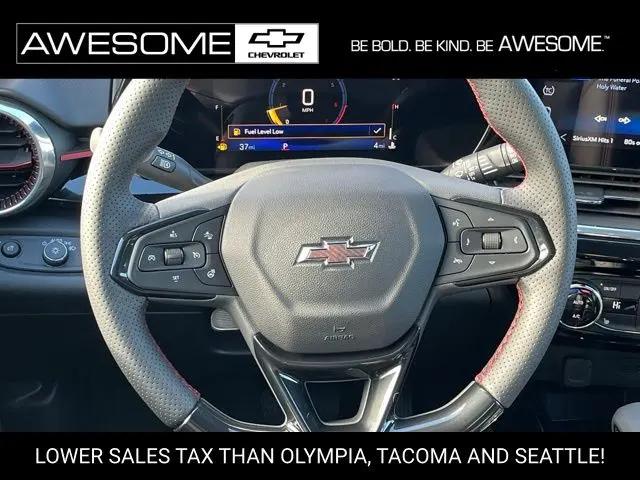 2026 Chevrolet Trax FWD 2RS