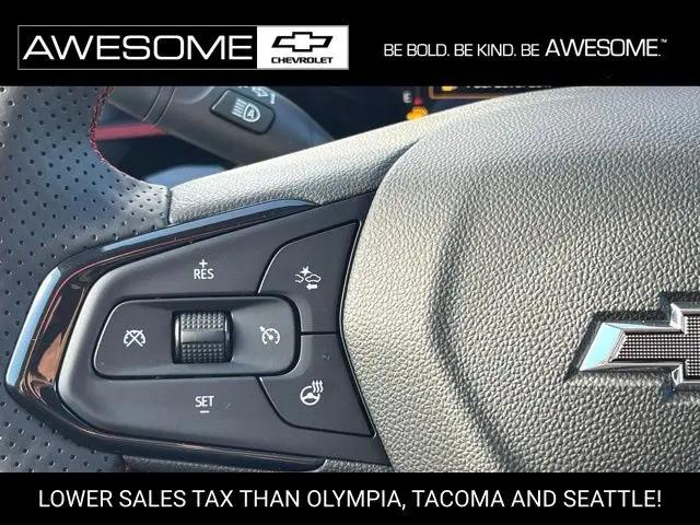 2026 Chevrolet Trax FWD 2RS