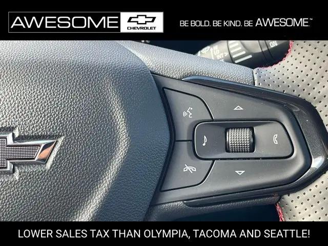 2026 Chevrolet Trax FWD 2RS