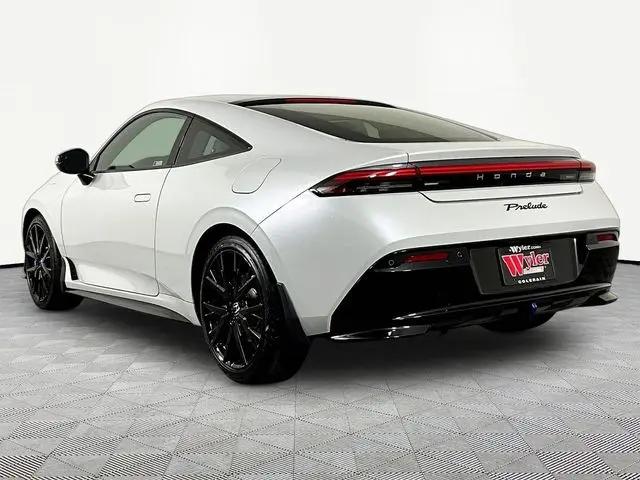 2026 Honda Prelude Hybrid