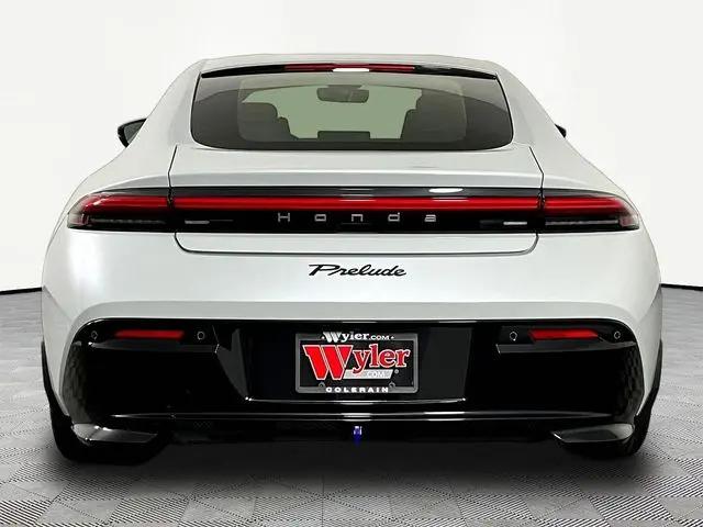 2026 Honda Prelude Hybrid