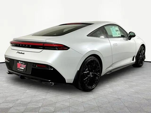 2026 Honda Prelude Hybrid