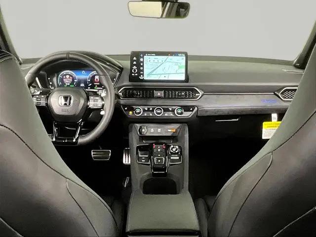2026 Honda Prelude Hybrid