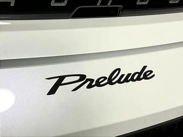 2026 Honda Prelude Hybrid