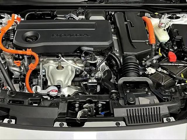 2026 Honda Prelude Hybrid