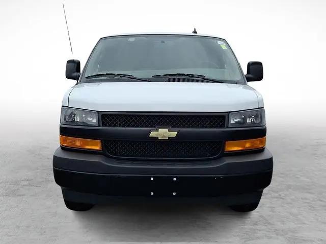 2023 Chevrolet Express Passenger RWD 3500 Extended Wheelbase LS